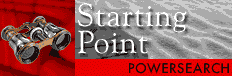 STARTING POINT (Ingls) - MUY BUENO