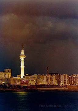 Torre Tavira II (Telef�nica)