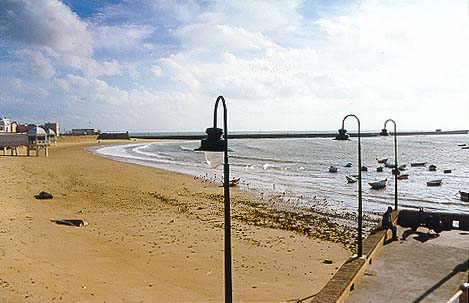 Playa de la Caleta