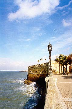 Baluarte de Candelaria