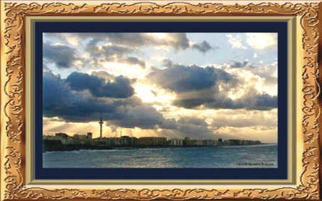 Cdiz - Spain, The City