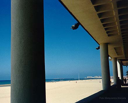 Playa Victoria - C�diz