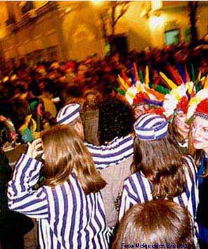 S�bado de Carnaval.